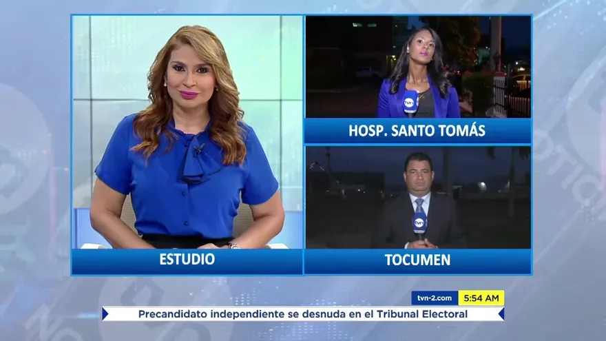 Noticiero AM 12 de abril del 2018 - Bloque 1