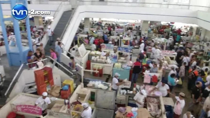 60 mil libras de mariscos vende Mercado del Marisco para la Cuaresma