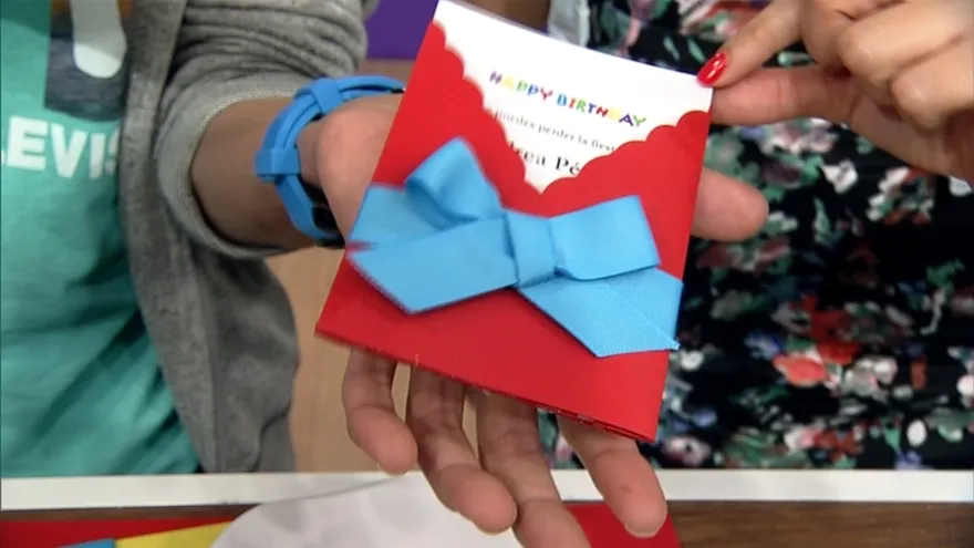 Cómo lo Hago - Como hacer tus tarjetas de invitación