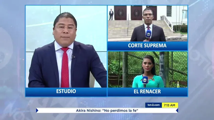 Noticiero AM 25 de junio de 2018 - Bloque 3