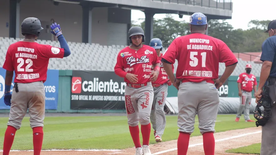 Coclé superó a los potros de Panamá Este en el béisbol mayor