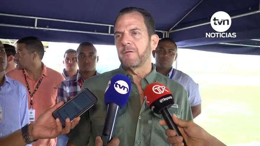 Humbert dice que están concluyendo auditorías