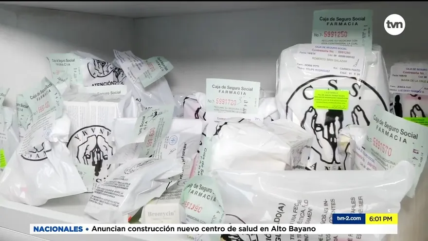 CSS busca abastecerse de medicamento en medio de una disputa legal por la licitación de más de 400 renglones