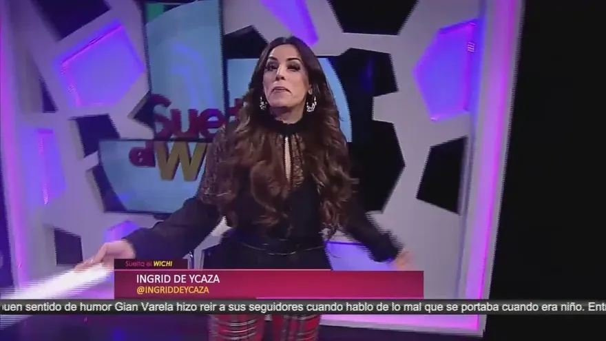 Suelta El Wichi - 14/NOV/2017