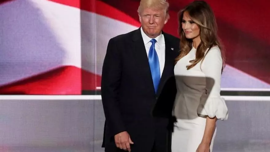 Los delegados republicanos eligen oficialmente a Donald Trump como su candidato a la Casa Blanca