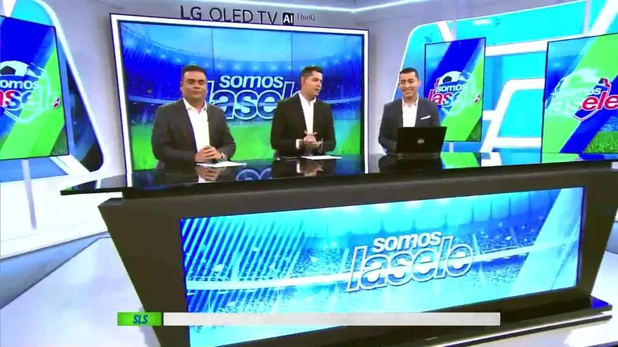 Somos La Sele del 12 de Noviembre de 2019