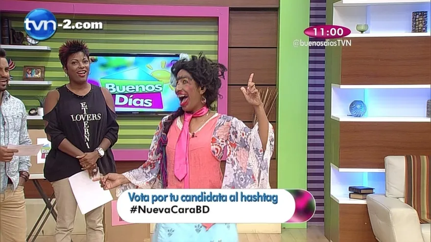Presentación de las candidatas a cara de Buenos Días