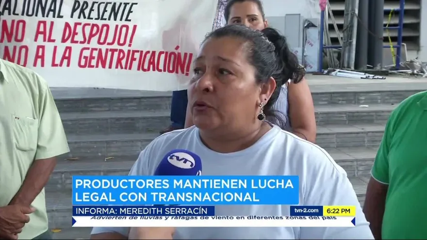 Productos de Barú presentan demanda contra el presidente Varela