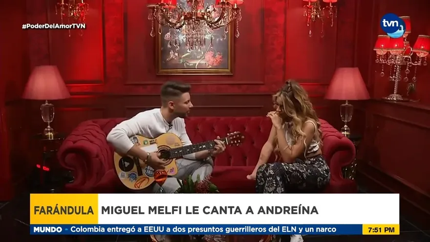 El Poder del Amor sigue causando emociones