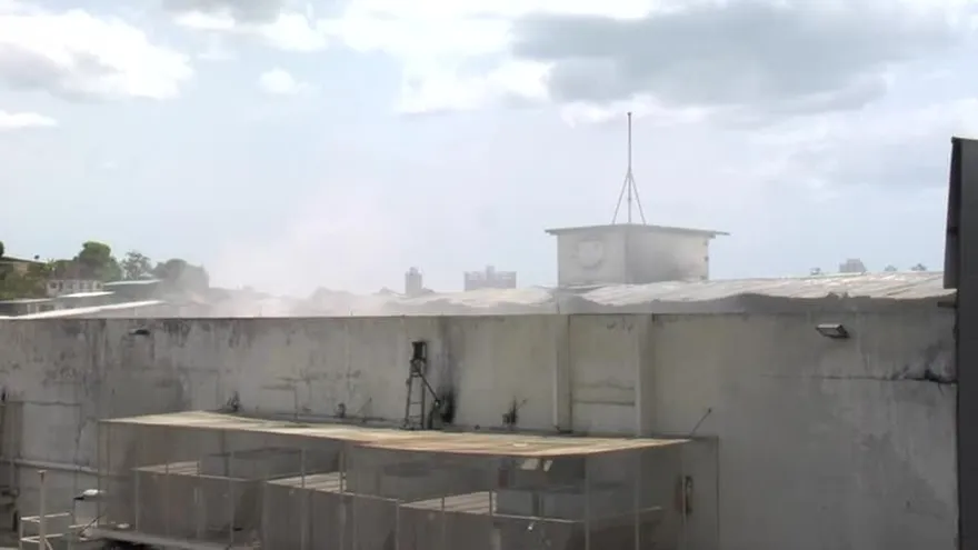 El Fuerte está cerrado desde hace más de un mes.