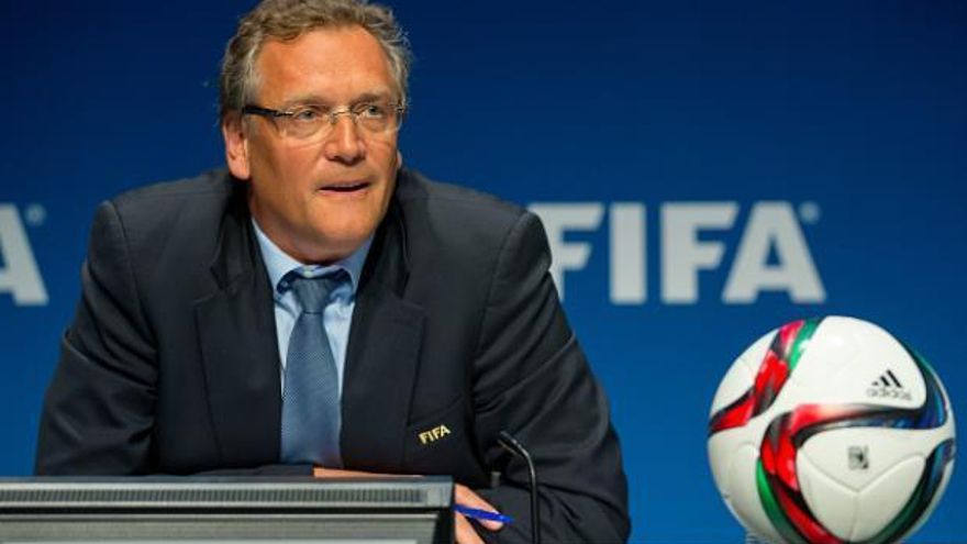 Jerome Valcke