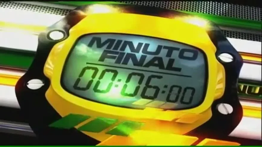 Minuto Final 22 de Marzo del 2012 Parte 5