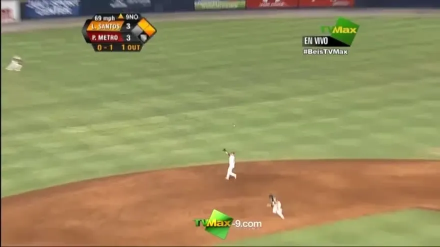 Los Santos 4-3 Panamá Metro