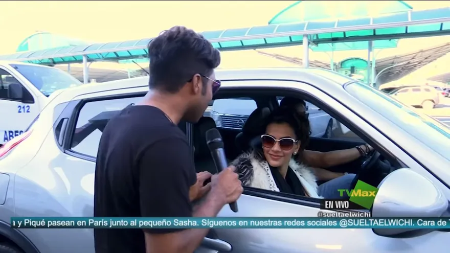 Regreso de Gladys Brandao a Panamá