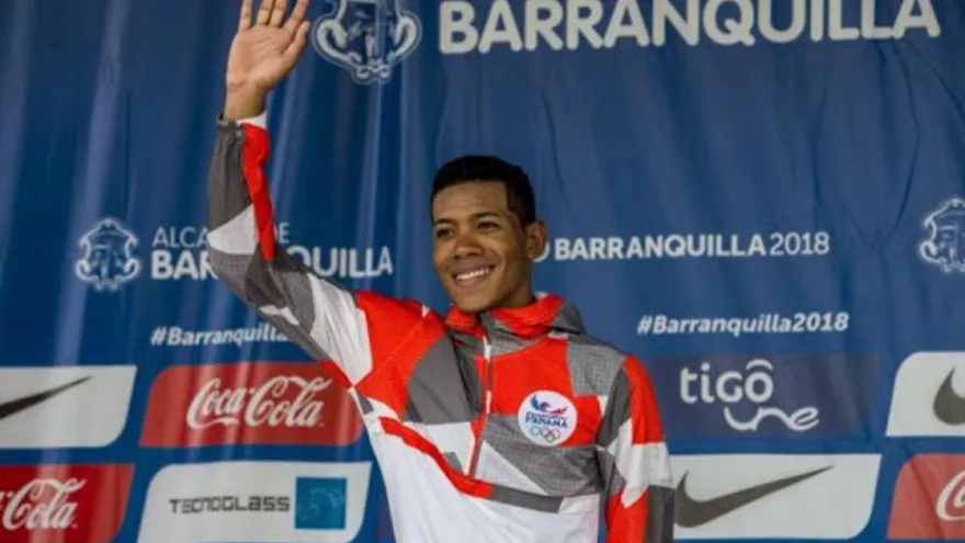 El ciclista panameño Christopher Jurado volvió a los entrenamientos para los Juegos Olímpicos de Tokio 2021