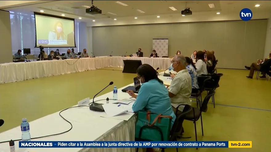 Convocan con urgencia sesión plenaria del Diálogo por la Caja de Seguro Social