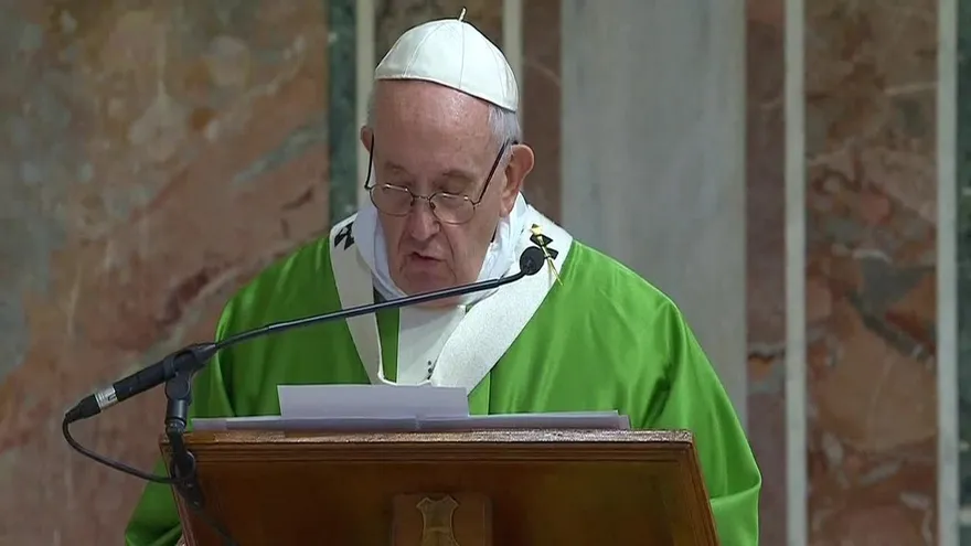 El papa promete "máxima seriedad" en combate contra pederastia
