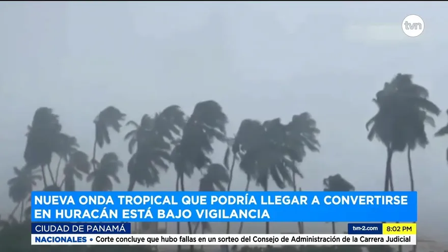 Advierten de la formación de otro posible huracán en el Caribe