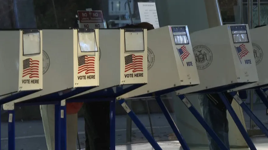 Comienzan las votaciones en elecciones cruciales de medio mandato