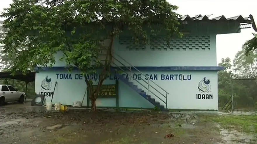 Distrito de Barú, sin agua el viernes 9 de diciembre