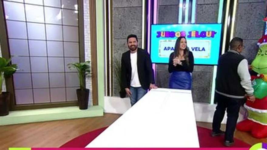 Hoy jugamos: Apaga la vela