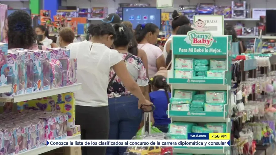 Las compras navideñas de última hora