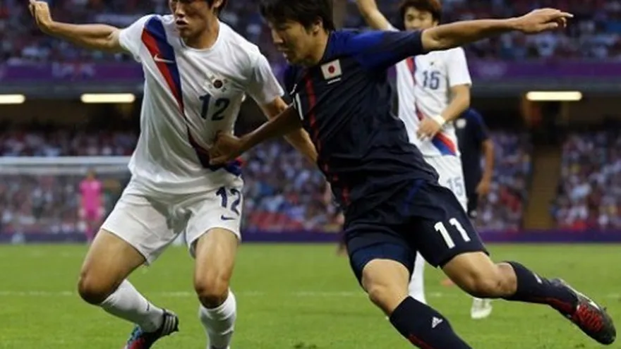 Surcoreanos consiguen bronce a expensas de Japón