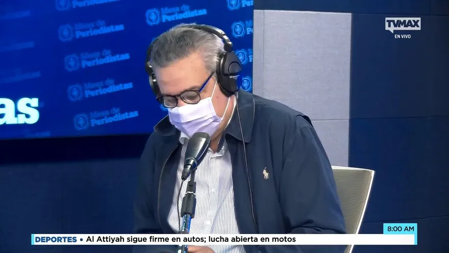 Mesa de Periodistas del 12 de enero de 2022