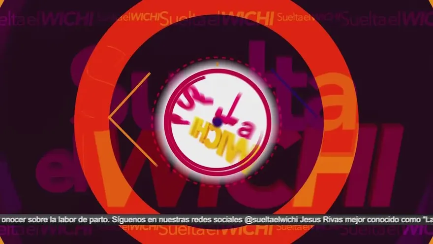 Suelta El Wichi - 24/JUL/2017