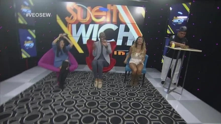 Suelta El Wichi VIP 2/JUL/2016 - Lo que pasó en la TV