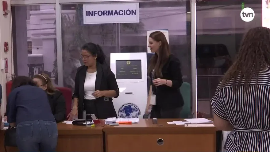 Autoridad de Pasaportes continuará con el atención especial al público este domingo