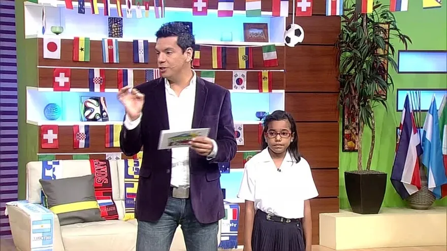 RESUMEN MINI ORADOR 2014  AYMARA