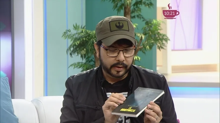 Invitado especial: Miguel Esteban