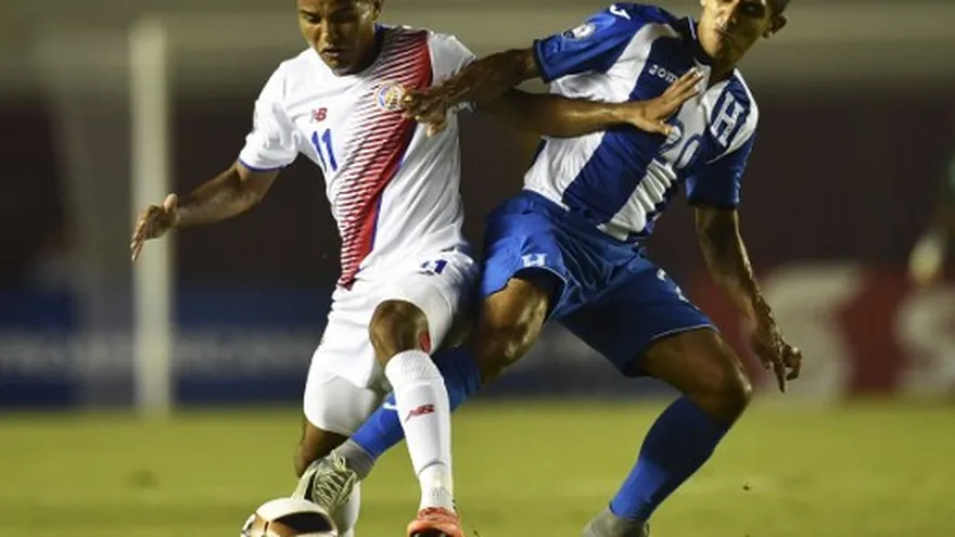 Honduras empata con Costa Rica y mantiene opción de ganar Copa Centroamericana