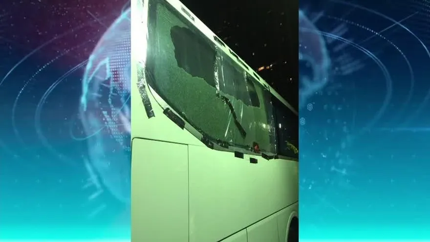 20 turistas franceses fueron atacados