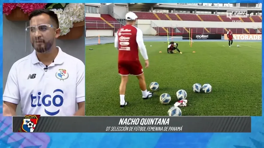 Ignacio "Nacho" Quintana destacó que el plan de juego se mantiene igual independientemente del rival