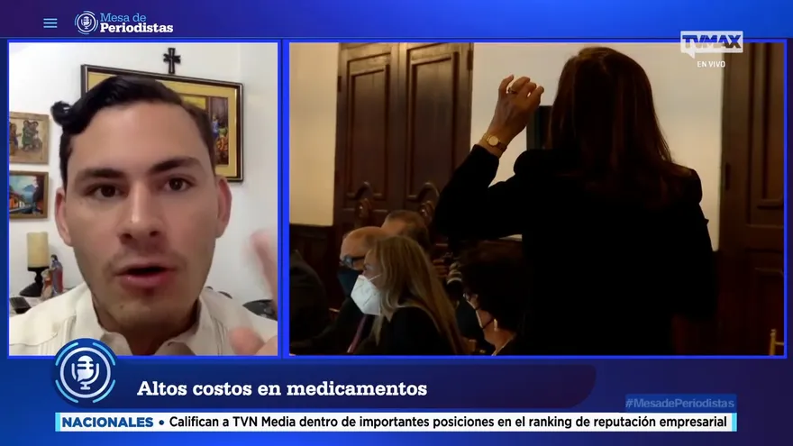 Mesa de Periodistas del 22 de febrero de 2022