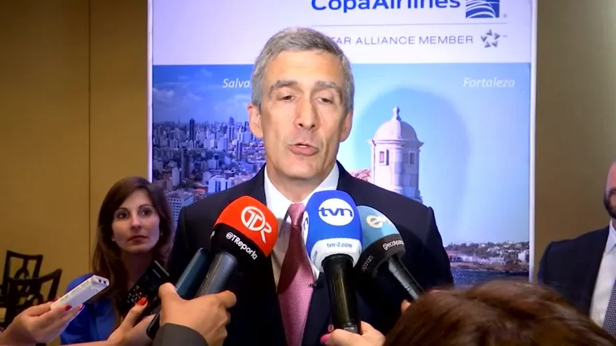 Copa Airlines creará este año 800 nuevas plazas de trabajo