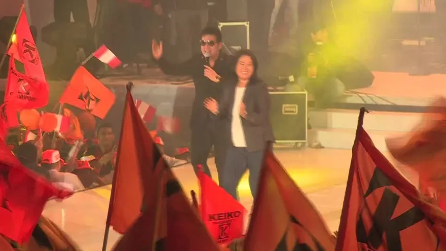 Justicia peruana no cerrará investigación contra Keiko Fujimori