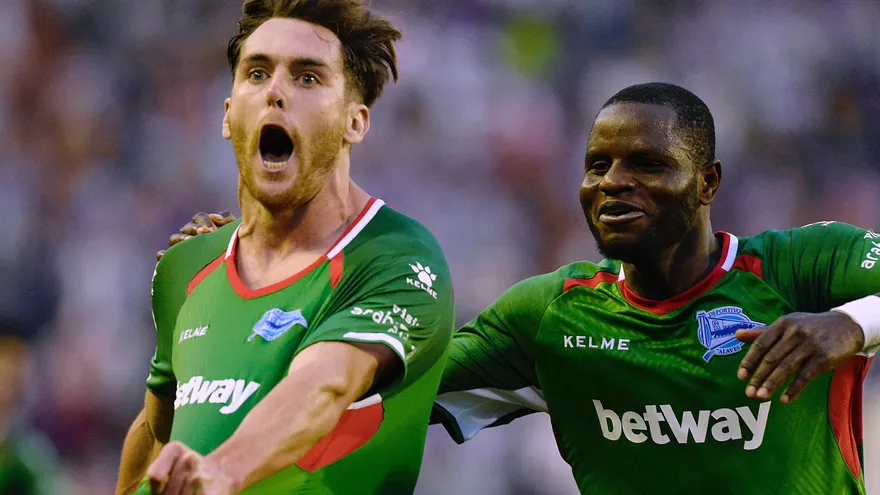 La paciencia del Alavés le permite sumar tres puntos | Agencias