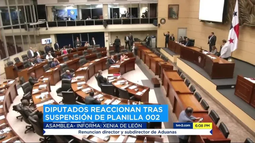 Concluyen sesiones extraordinarias marcadas por el ausentismo de los diputados