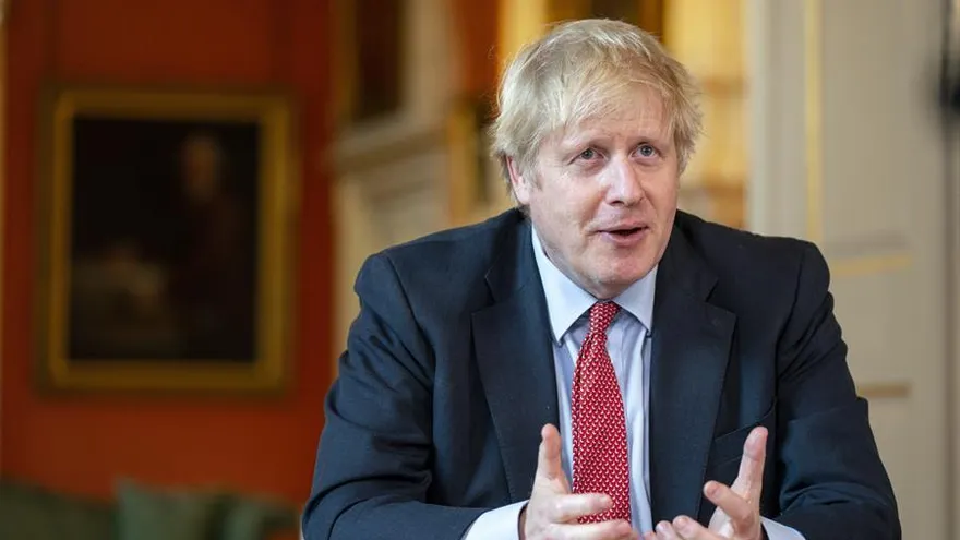 Johnson dice que ha pasado el 'pico' de la pandemia pese a 674 nuevas muertes