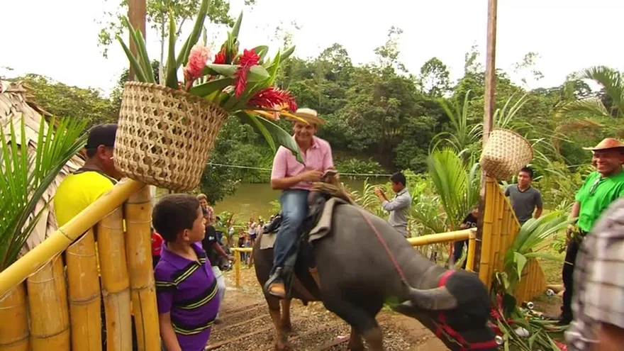 Hecho en Panamá - 15/08/2015