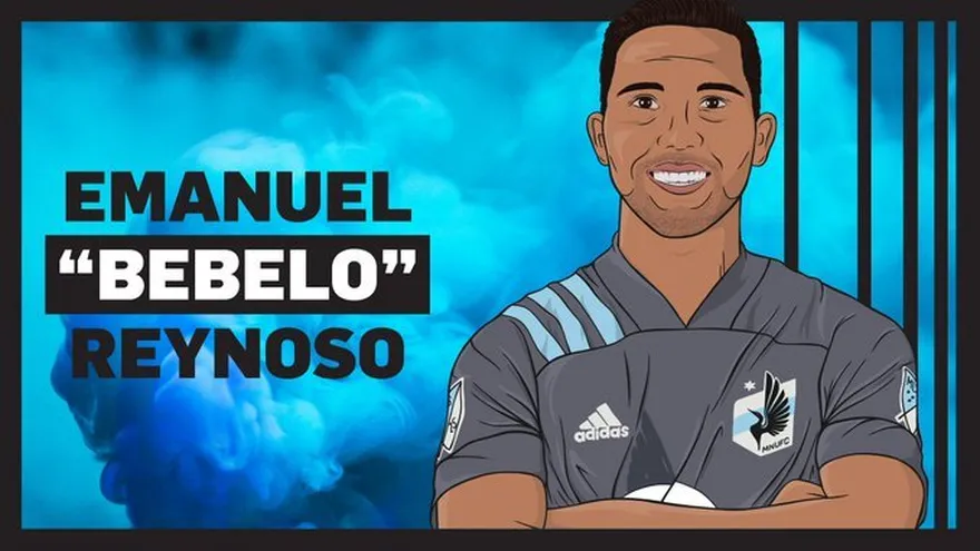 MLS: Minnesota anuncia el fichaje del argentino 'Bebelo' Reynoso