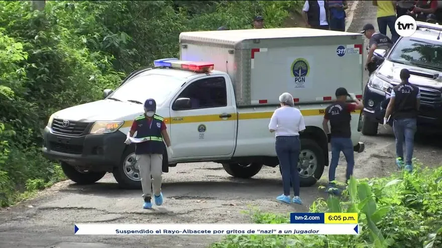 Investigan homicidio en Chilibre