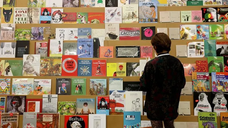 La Feria, que se celebrará del 17 de abril al 2 de mayo, tiene un cúmulo de estrellas entre las que destaca el ganador del Nobel de Literatura de 2010, Mario Vargas Llosa.