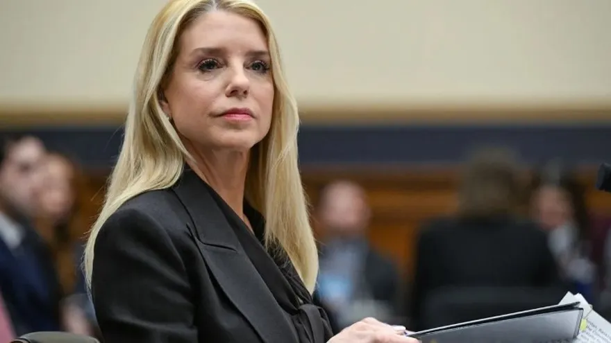 Pam Bondi era una fiel aliada del presidente Donald Trump.