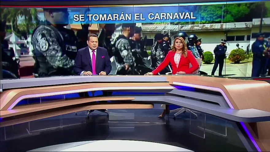 Noticieo Estelar 21 de febrero del 2017 -Bloque 6
