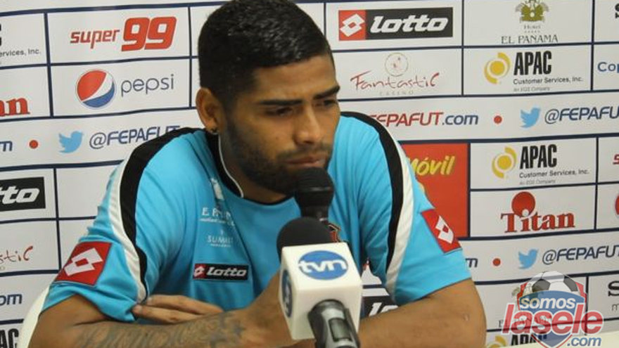 Gabriel Gómez recordó que Panamá es un buen visitante