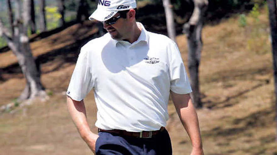 Loar, con -8, tiene el Panama Claro Championship 2012 en sus manos